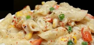 White Pasta Sauce Recipe Pasta Recipes Indian White Pasta Sauce Recipe White Sauce Recipes