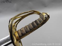 East India Company 1822 Officer's Sword ...