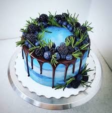 Choose birthday cakes to order from our delicious selection. Blue Forest Cake Best Customized Cake Bakery For Birthday Cake Pandoracake Ae