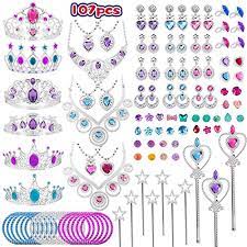 Mainan winx ialah asli dan berguna. Buy Puteri Perhiasan Kanak Kanak Perempuan 107 Pcs Budak Perhiasan Berpakaian Mainan Untuk Gadis Budak Parti Tema Aksesori Mainan Set Untuk Anak Watak Bermain Mainan Dengan Tiaras Necklace Cincin Wands Gelang Online In Malaysia