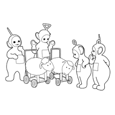 Site Search Discovery Powered By Ai Teletubbies Comics Fictional Characters