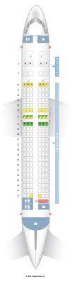 Seatguru Seat Map Asiana Seatguru