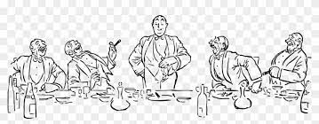 Congo round rubber stamp with country map. Dinner Party Clip Art Couples Buffet Restaurant Dinner Clip Art Free Png Download 5649458 Pikpng