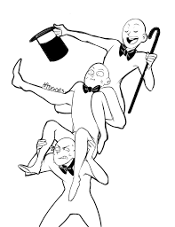 Mugges Funny Drawings Drawing Base Draw The Squad