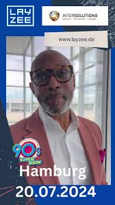 Hamburg 20.7.2024: Neunziger Super Show mit Mister President