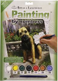 We did not find results for: Royal Langnickel 11 X 15 Inch Garden Puppy Pre Printed Paint By Number Painting Set Amazon Co Uk Toys Games