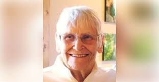 Obituary information for Betty May Wallin