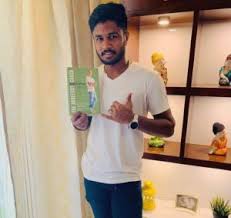 They both studied in the same college, mar ivanios college, thiruvananthapuram. Sanju Samson Biography Age Height Wife Family Ipl Stats Facts