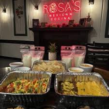 ROSA'S MEXICAN COCINA