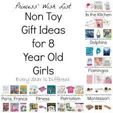 She can *finally* play with glitter without making a mess. Gift Ideas For 6 8 Year Old Girls Every Star Is Different