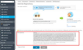 This form should be completed after you clock in upon arrival for a scheduled shift. Using Remote Git Hosting Plesk Onyx Documentation