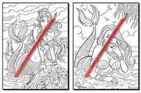 Available as line art and grayscale pdf instant downloads from michelle's etsy store. Fantasy Collection An Adult Coloring Book With 100 Incredible Coloring Pages Of Mermaids Fairies Vampires Dragons And More Fantasy Coloring Books For Adults By Amazon Ae