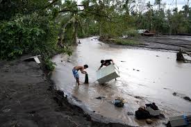 More Frequent Severe Climate Fueled Disasters Exacerbate Humanitarian Crises Scientific American