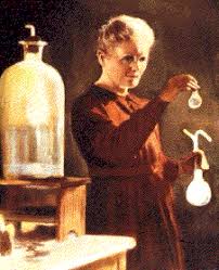 She was marie curie the wife of pierre curie. Pierre And Marie Curie