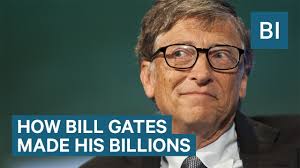 How Bill Gates Makes And Spends His $89 Billion Fortune - YouTube