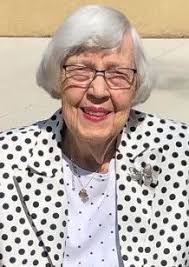 Gladys Bain Obituary (1928