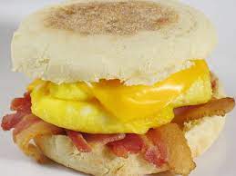 Breakfast lunch or dinner, recreate the egg mcmuffin at home with bacon, egg, cheese and english muffins. Sandwich Recipe Bacon Egg Cheese English Muffin 12 Tomatoes