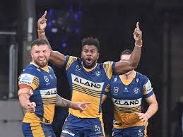 Scientist says vaccinating kids will help protect them from long covid. Nrl 2021 Eels Vs Storm Maika Sivo New Rules What A Game Thriller News Com Au Australia S Leading News Site