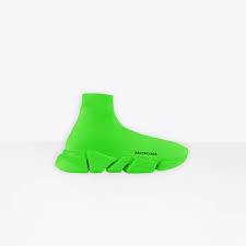 Embossed balenciaga logo on the sole. Speed Balenciaga Fr