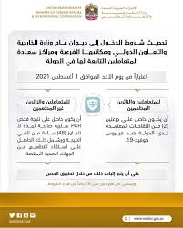 We did not find results for: Ø§Ù„Ø®Ø§Ø±Ø¬ÙŠØ© Ø§Ù„Ø¥Ù…Ø§Ø±Ø§ØªÙŠØ© ØªØ­Ø¯Ø¯ Ø¥Ø¬Ø±Ø§Ø¡Ø§Øª Ø§Ø­ØªØ±Ø§Ø²ÙŠØ© Ø¬Ø¯ÙŠØ¯Ø© Ù„Ø§Ø³ØªÙ‚Ø¨Ø§Ù„ Ø§Ù„Ù…ØªØ¹Ø§Ù…Ù„ÙŠÙ† Ù…Ø¹Ù„ÙˆÙ…Ø§Øª Ù…Ø¨Ø§Ø´Ø±