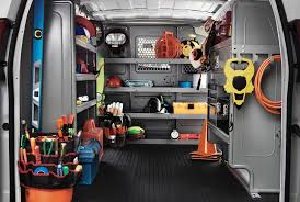 Commercial Van Equipment Shelving Ladder Racks Drawers Partitions Carid Com
