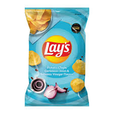 There are three types of food content on tiktok: Lay S Caribbean Onion Balsamic Vinegar Potato Chips 200g Large Bag Chips Chips Snacks Popcorn Food Cupboard Food Checkers Za