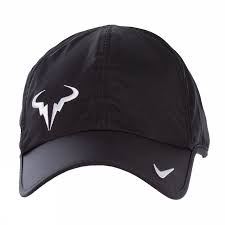 Nwt Nike Dri Fit Premier Rafa Rafael Nadal Bull Logo Tennis Hat Cap Tennis Hat Rafael Nadal Fan Apparel