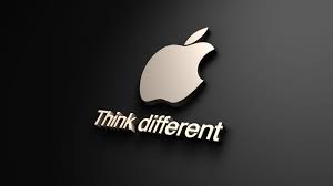 Think Different Apple Logo 1080p Apple Logo Wallpaper Apple Desktop Apple Wallpaper