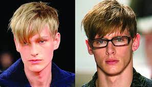 Brit Rock Haircut I Think The Guy On The Right Is In A Tv Show Rock Hairstyles Mens Hairstyles Short Hairstyle