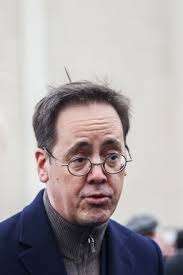 Ambassador France Iran Nicolas Roche Participates Editorial Stock Photo