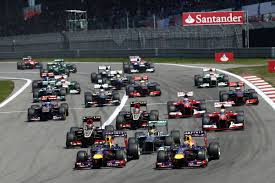 Motorcyclists' mass 'rev up' circuit cycling; Remember When Formula 1 Last Raced At The Nurburgring