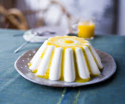 Blanc Manger Coco Et Fruits Exotiques Recette Blanc Manger Coco Blanc Manger Fruits Exotiques