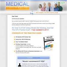 Pass The Aapc Cpc Exam On Your First Try With The Best Online Cpc Practice Exams Today This Deluxe Package Is Highly Recomme Practice Exam Medical Coding Exam