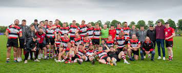 Match Report: Saturday 21st May 2022 – FOSROC Super6 Sprint Series Round 5  – Stirling County vs Heriot's Rugby - Stirling County RFC
