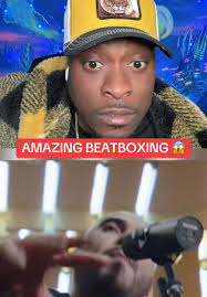 Amazing Beatboxing Performance with Vahtang