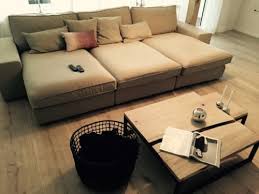 Ikea Kivik Couch Reclamaire Dansbo Beige Np 1350 Euro Wohnzimmer Sofa Chaiselongue Wohnzimer