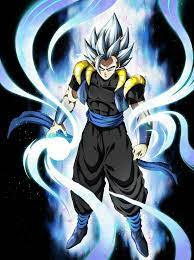 Gogeta Xeno Ultra Instinct Anime Dragon Ball Super Dragon Ball Super Artwork Dragon Ball Artwork