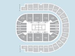 After the cancellations and postponements of 2020, step your tennis experience up a gear in 2021 with premium tennis hospitality exclusively with keith prowse. Tennis Seating Plan The O2 Arena