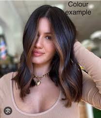 Who can be a hair model for a free perm assessment?