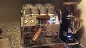 The gs3 volumetric was designed to streamline the brewing process. How To Calibrate La Marzocco Gs3 Mp Espresso Coffee Machine Programming Guide 2021 Youtube