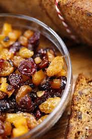 Is there alcohol in fruit cake? Fruitcake Two Ways Ginger And Baker