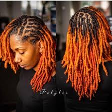 Naturallychiclocs On Instagram Follow Naturallychiclocs For More Content Short Locs Hairstyles Locs Hairstyles Dreadlock Hairstyles Black