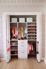 Choisissez parmi des contenus premium organized closet de la plus haute qualité. How To Organize A Baby Closet With The Home Edit A Beautiful Mess