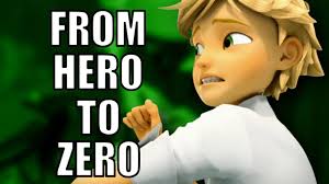 Adrien Agreste: A Case Of Extreme Character Assassination