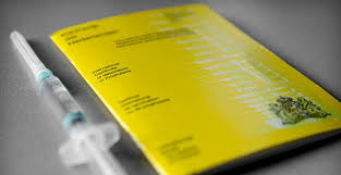 Je hoeft nooit meer te zoeken naar het ' gele boekje'. Vaccinatie In Het Gele Boekje Waarom Noteert De Ene Ggd Het Wel En De Andere Niet