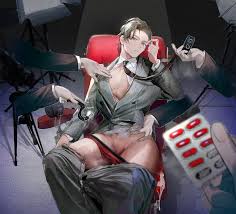 BDSM porn in comics, hentai manga and manhwa