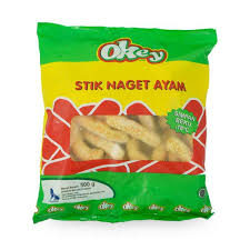Check spelling or type a new query. Okey Stik Ayam Naget 500 G Terbaru Agustus 2021 Harga Murah Kualitas Terjamin Blibli