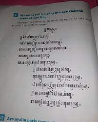 We did not find results for: Contoh Soal Materi Gambuh Bahasa Jawa Jawabanku Id