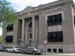Canton public library