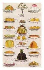 Food Illustration Google Zoeken Christmas Pudding Christmas Pudding Recipes Pudding Recipes
